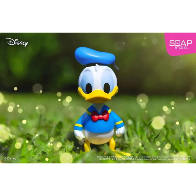 Soap Studio Disney Classic Vin-Blop Series Figure
