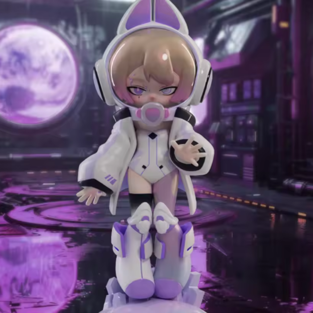 Yandere Girls 3.0 PARASITISM-ID Series Blind Box