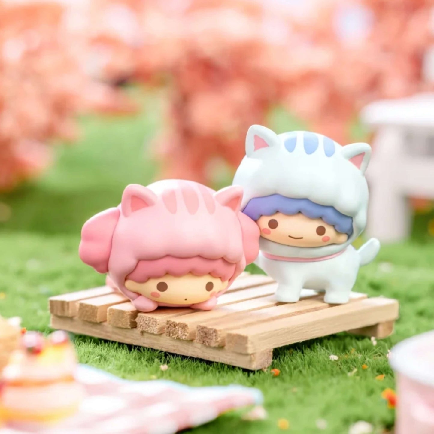 【Restock】Miniso Sanrio Characters Peekaboo Series Blind Box Random Style
