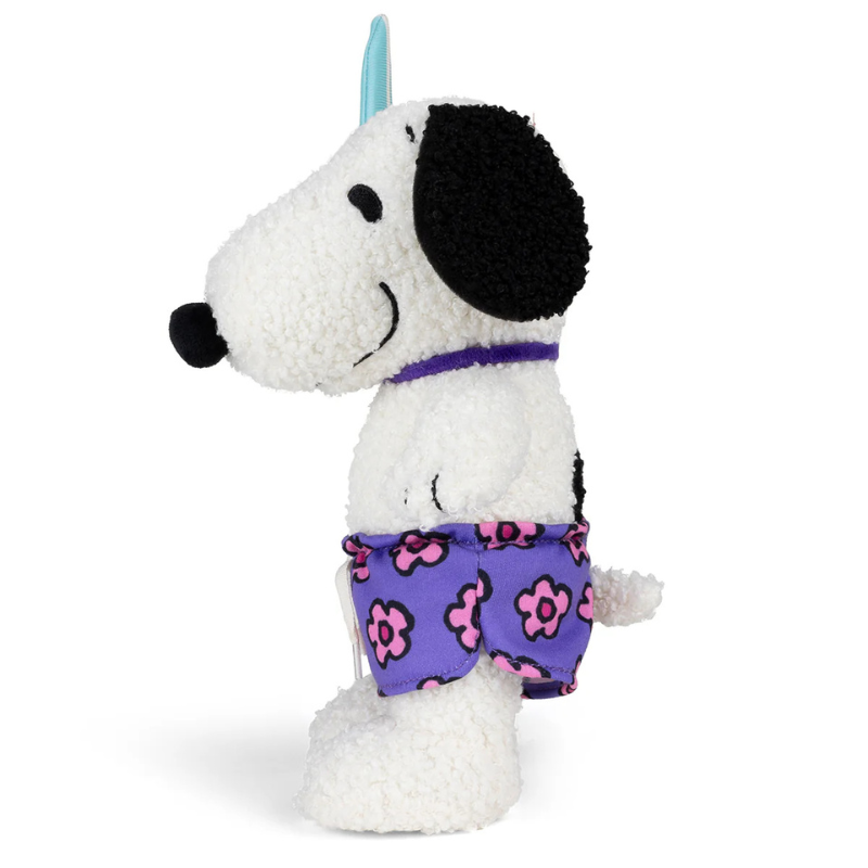 SNOOPY Surf Dog 8.5" Plush