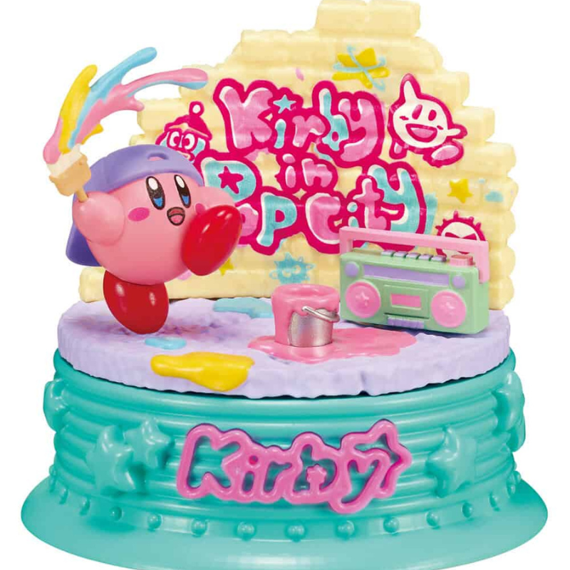 Kirby in Pop City!! Blind Box