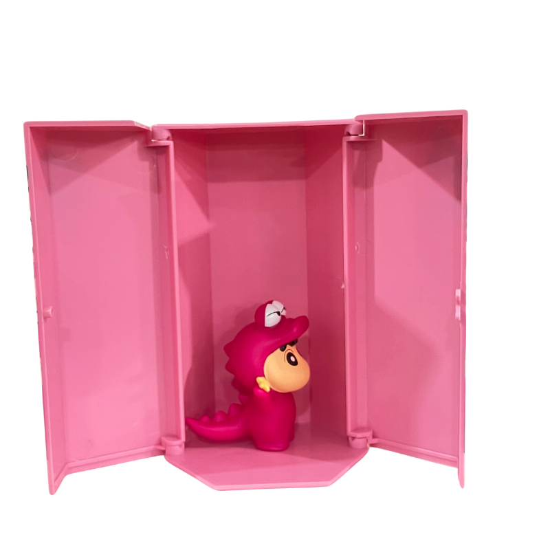 Bandai Crayon Shinchan Henkei Chocobi Series Blind Box