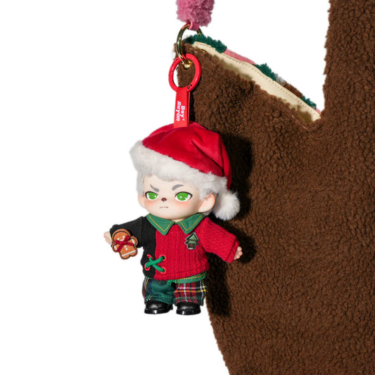【Limited Pre-Order】Rayan Christmas Together Plush Pendant - S