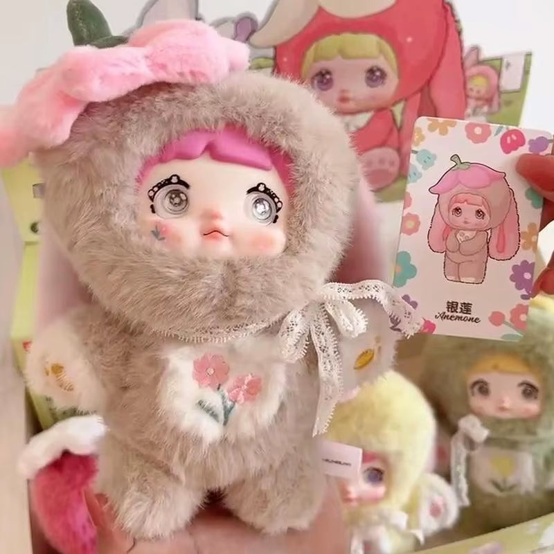 【Limited】Nommi Garden Rabbit Series Plush Blind Box