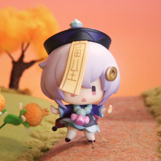 Genshin Impact Battlefield Valor Liyue Blind Box