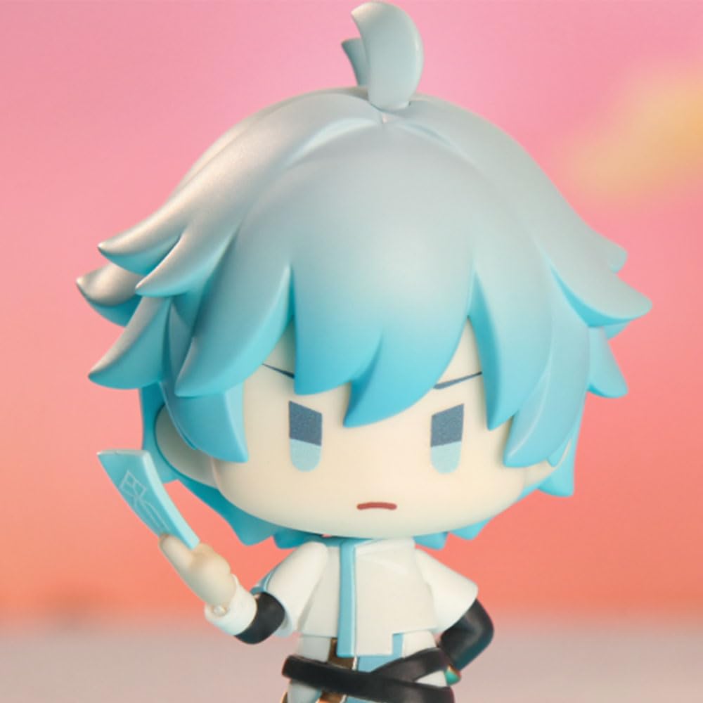Genshin Impact Battlefield Valor Liyue Blind Box