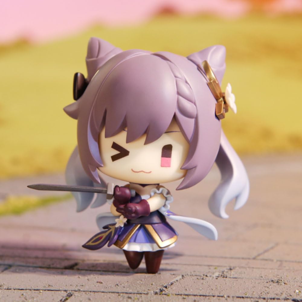 Genshin Impact Battlefield Valor Liyue Blind Box