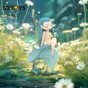 52toys Sleep Dreamland Elf Series Blind Box