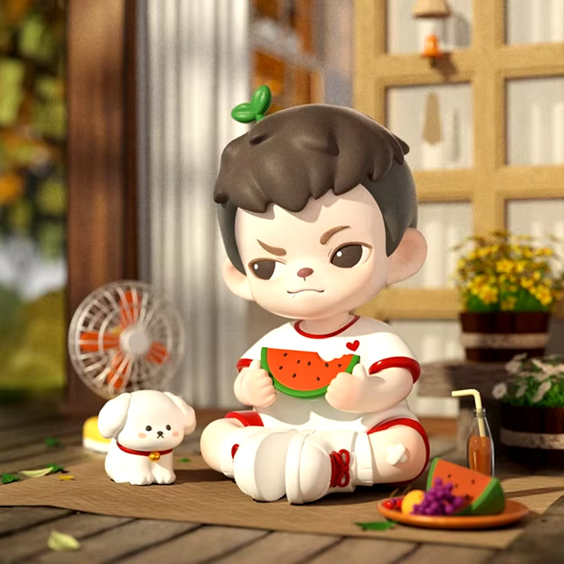 TNTSPACE Boy Rayan Youth Days Series 2 Blind Box