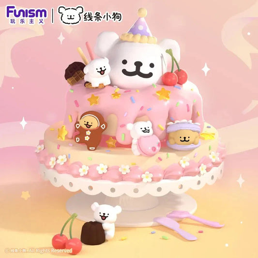 Maltese Dessert House Series Blind Bag