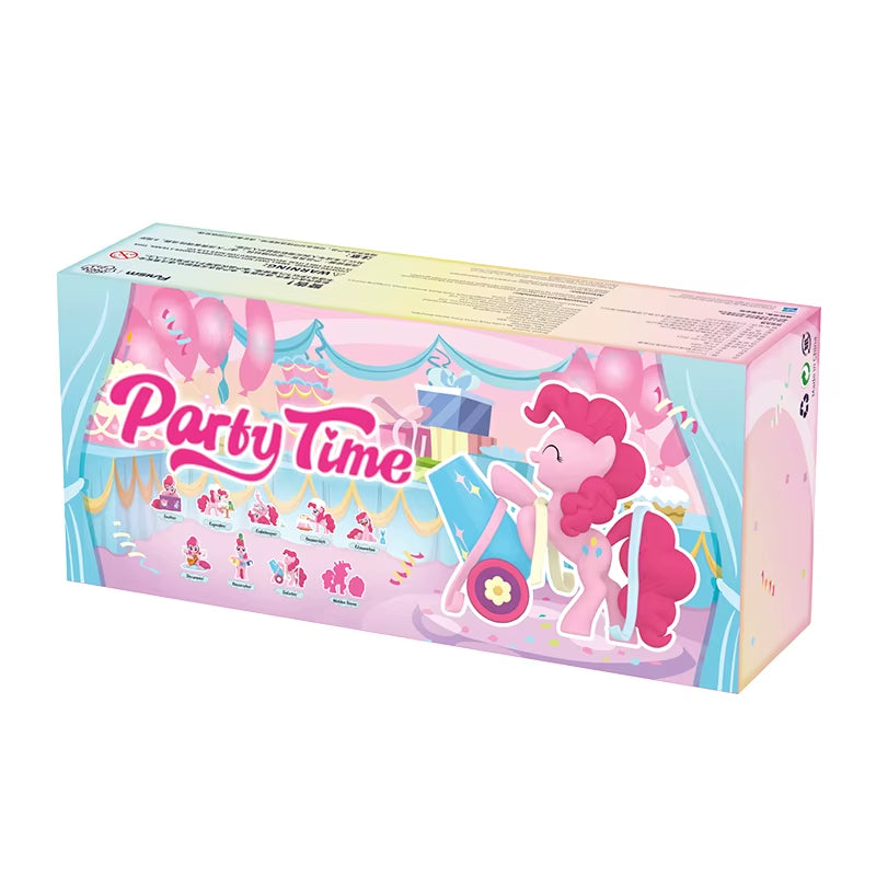 【NEW】My Little Pony Party Time Series Blind Box