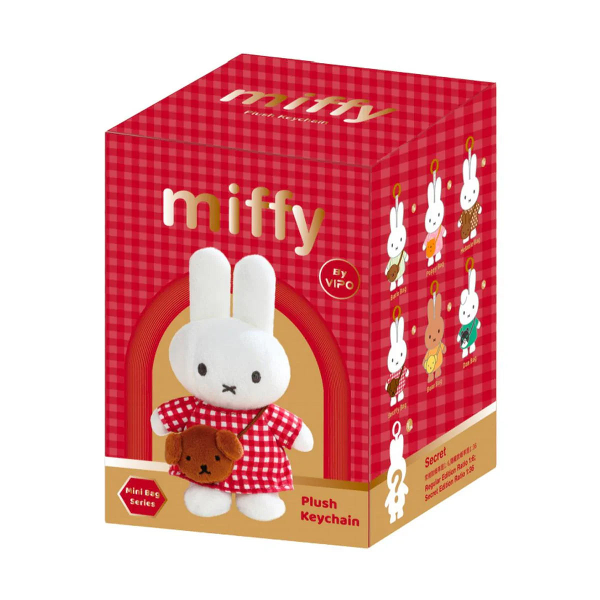 MIFFY Mini Bag Series Blind Box