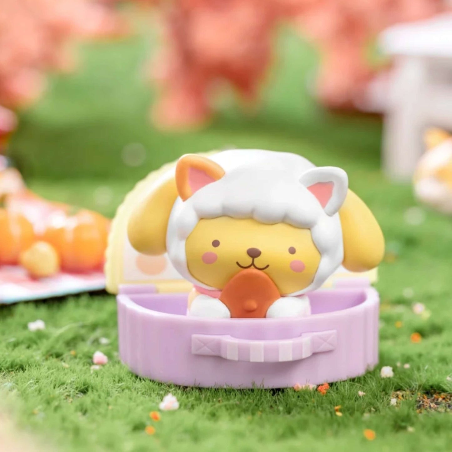【Restock】Miniso Sanrio Characters Peekaboo Series Blind Box Random Style