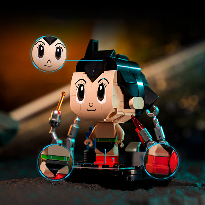 Pantasy Building Blocks: Astro Boy Mini