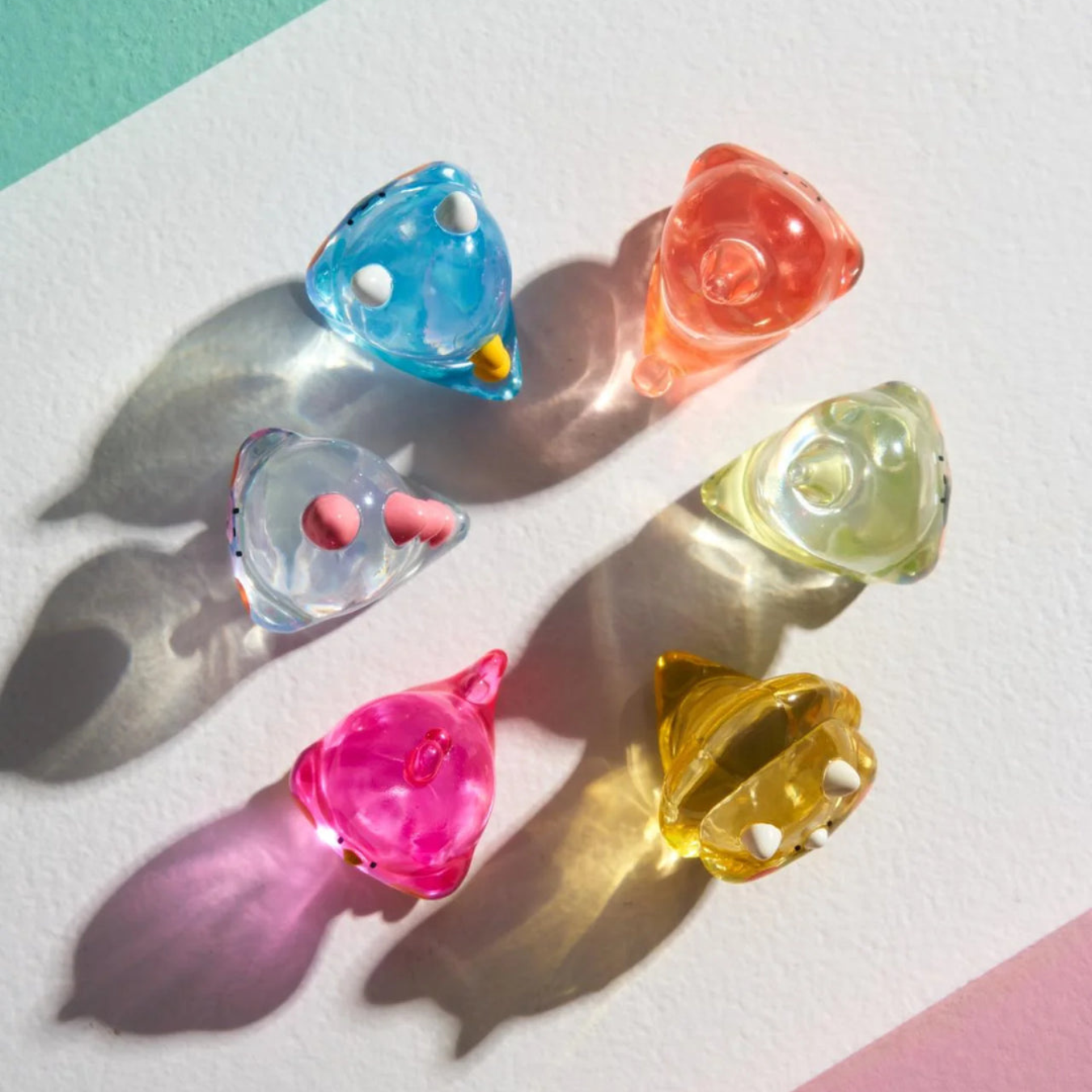 Foodie Dinosaur Fujiyamy Mini Blind Bags