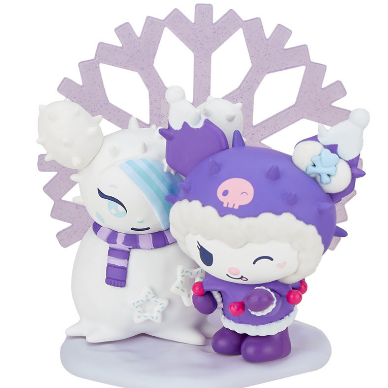 Tokidoki x Hello Kitty and Friends Winter Dreams Blind Box