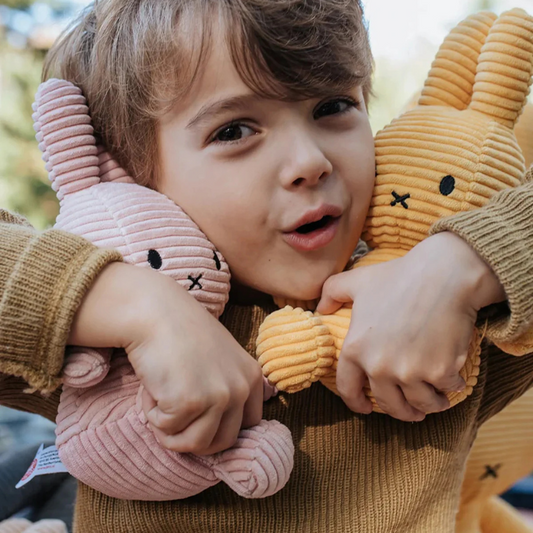 MIFFY ECO Corduroy 9" Plush