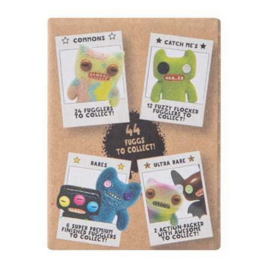 Fugglerβ’ Funny Ugly Monster Figures Blind Box