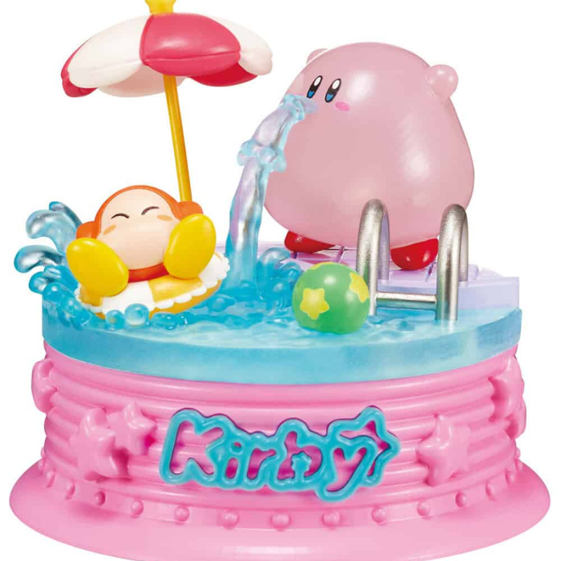 Kirby in Pop City!! Blind Box