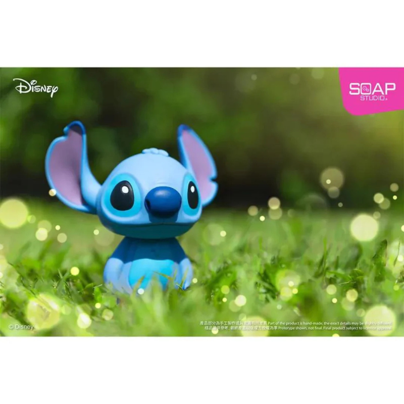 Soap Studio Disney Classic Vin-Blop Series Figure