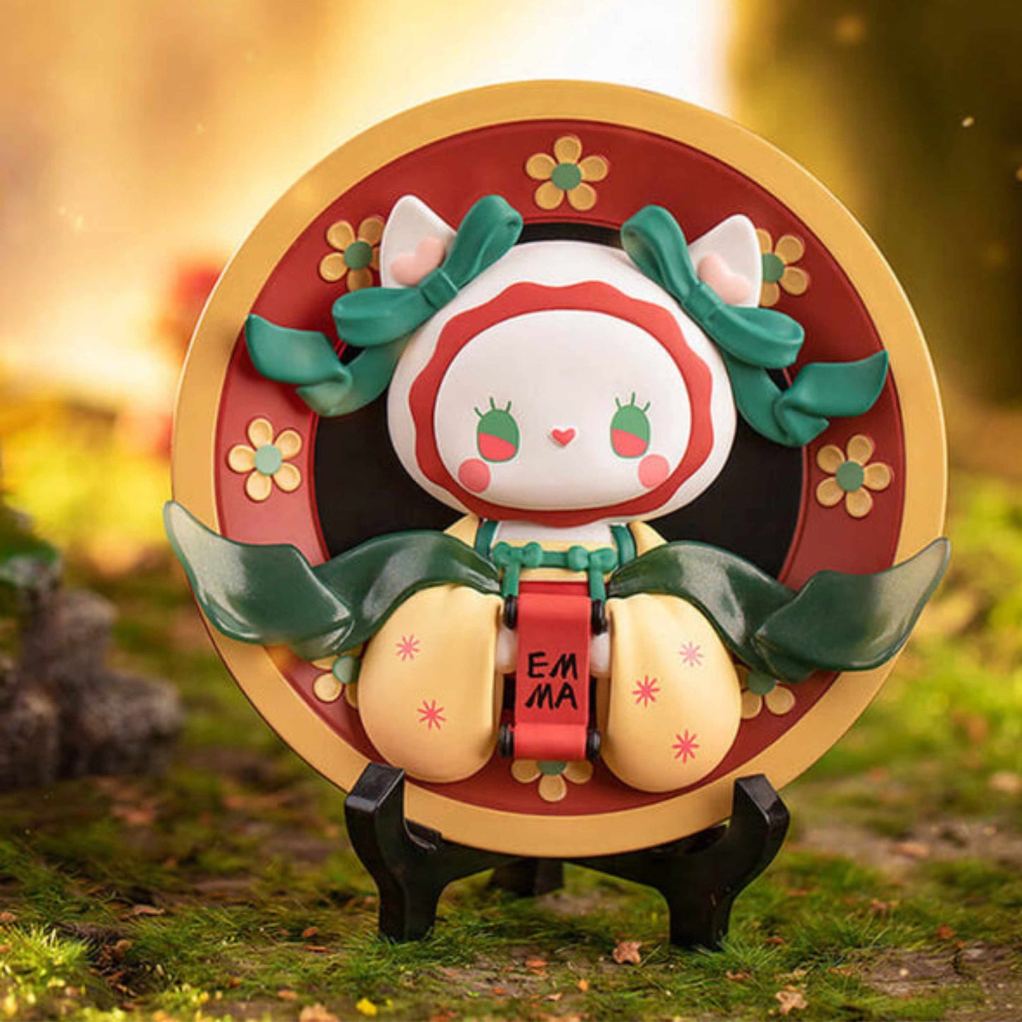 YCC Emma Secret Forest 3 Masquerade Series Blind Boxes Random Style