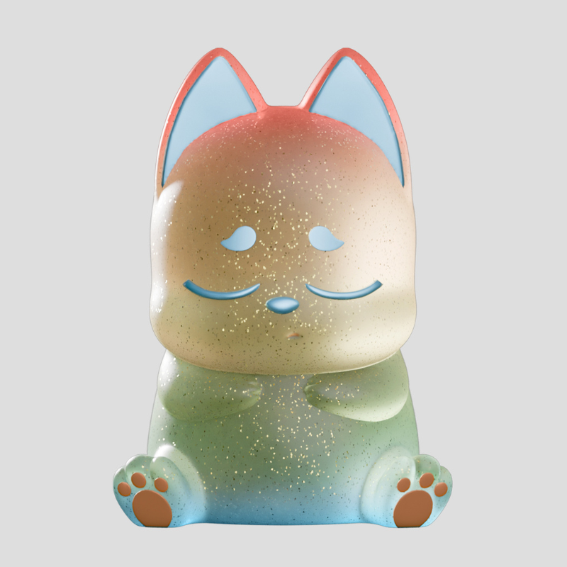 Kaleidos Creative Chuuu Blind Box