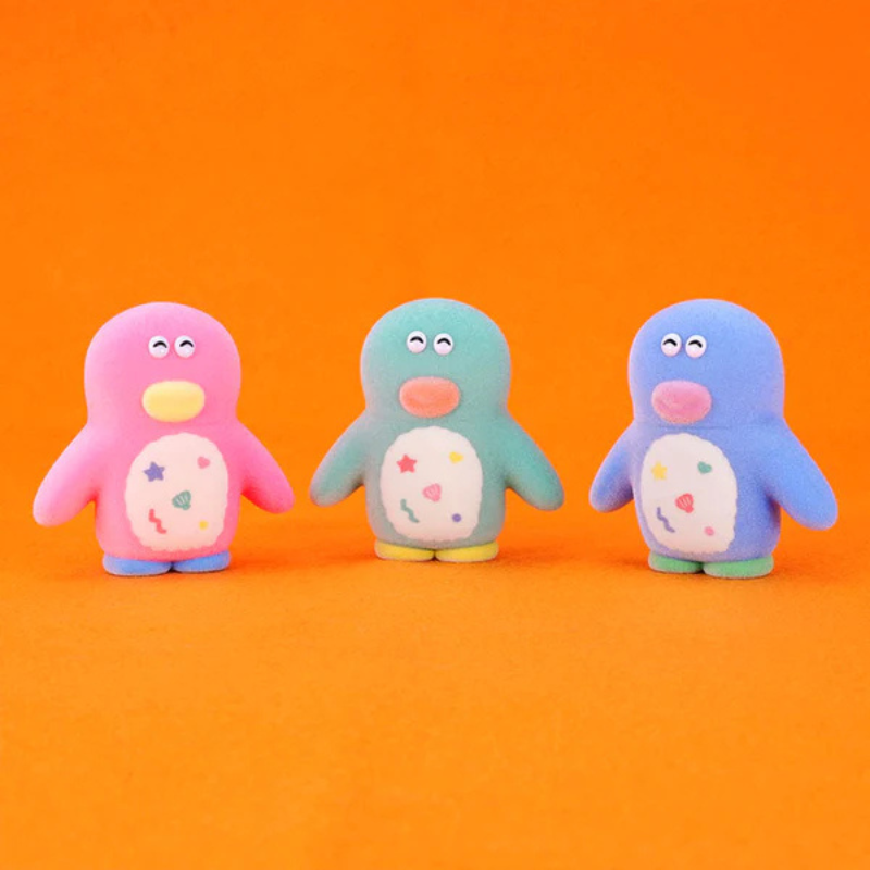 Kenelephant Muunyu Miniature Mascot 3rd Edition Blind Box