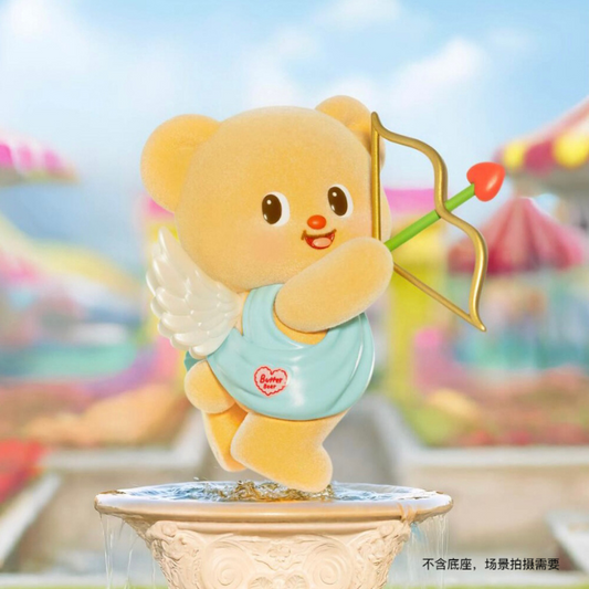 TOYZERO+ Butterbear Sweet Life Series Blind Box