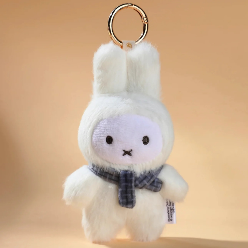 VIPO x Miffy 2.0 Plush Pendant Blind Box
