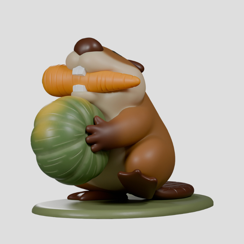 Kaleidos Creative MISBEAVHAVING Blind Box