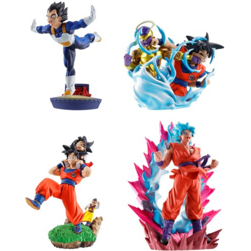 Megahouse Petitrama - Dracap Re Birth Limit Breaking Ver. Dragon Ball