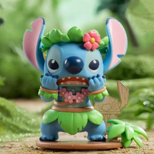 γOpen BoxγTOPTOY Stitch Funny Diary Series - Savage