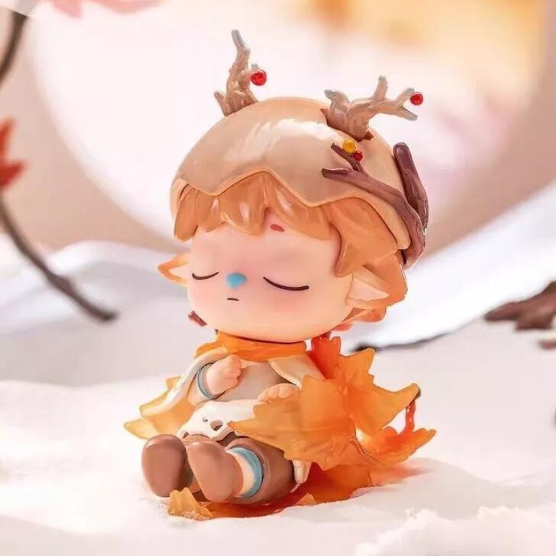 Heyone MIMI: πππ ππ€ππ’ ππ πππ©πͺπ§π πππ§πππ¨ Blind Box