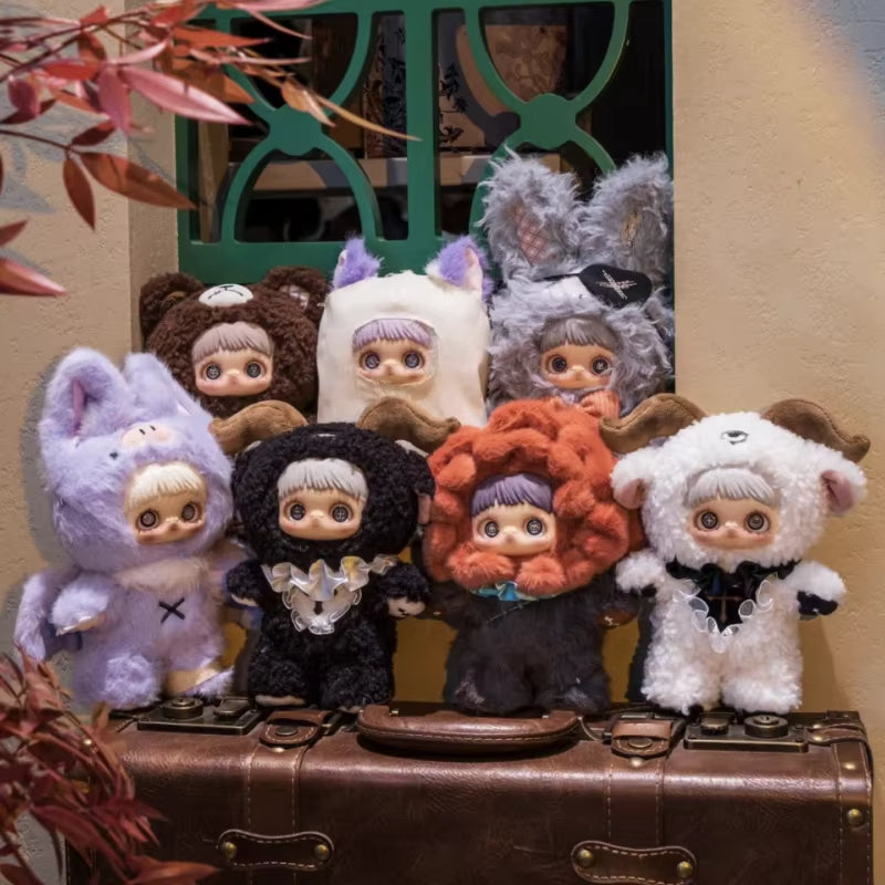 MayMei Dark Forest Series Plush Blind Box