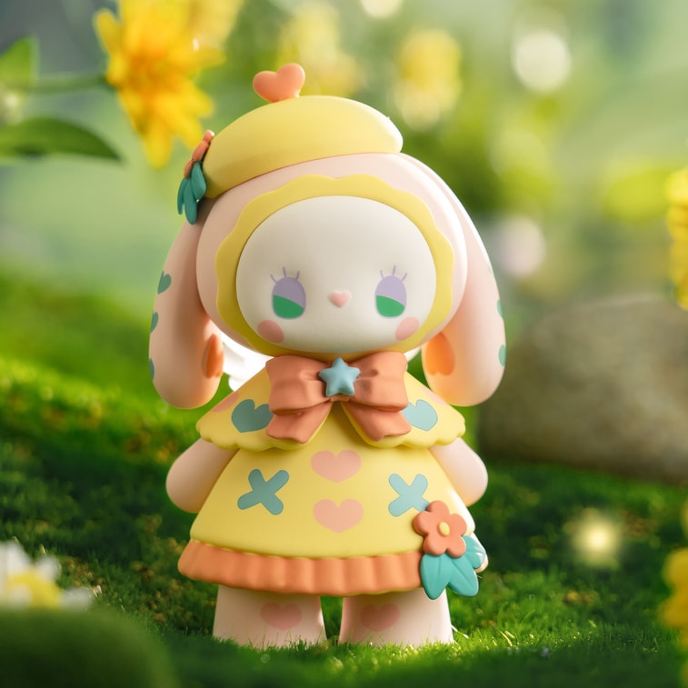 YCC Emma Secret Forest Garden Party Series Blind Box Random Style