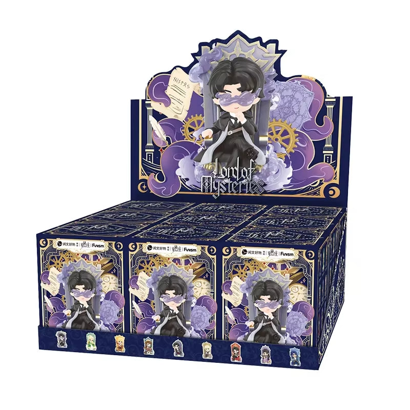 Lord Of Mysteries Invitation Of Fate Series Blind Box