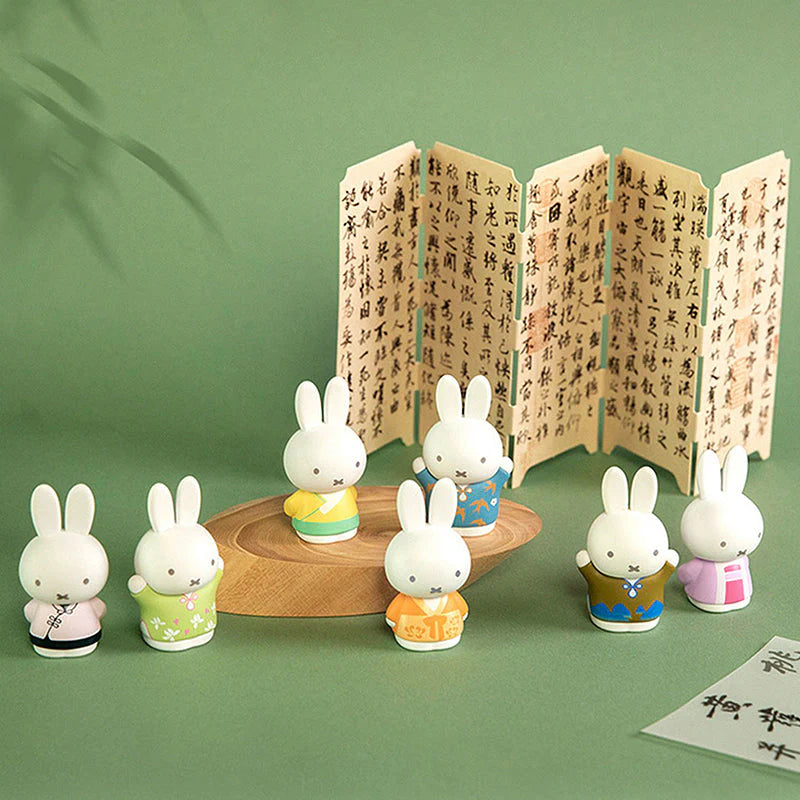【NEW】Miffy Classic Style Blind Box