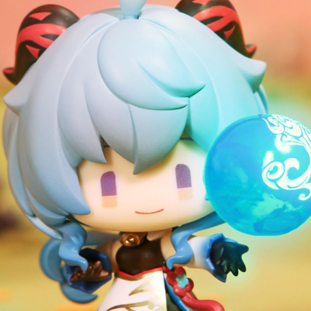 Genshin Impact Battlefield Valor Liyue Blind Box