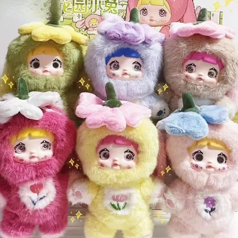 【Limited】Nommi Garden Rabbit Series Plush Blind Box