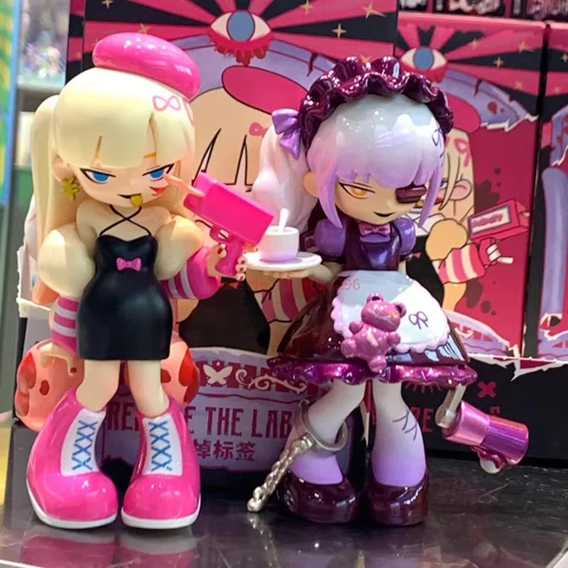 Yandere Girls 2 Remove The Label Series Blind Box