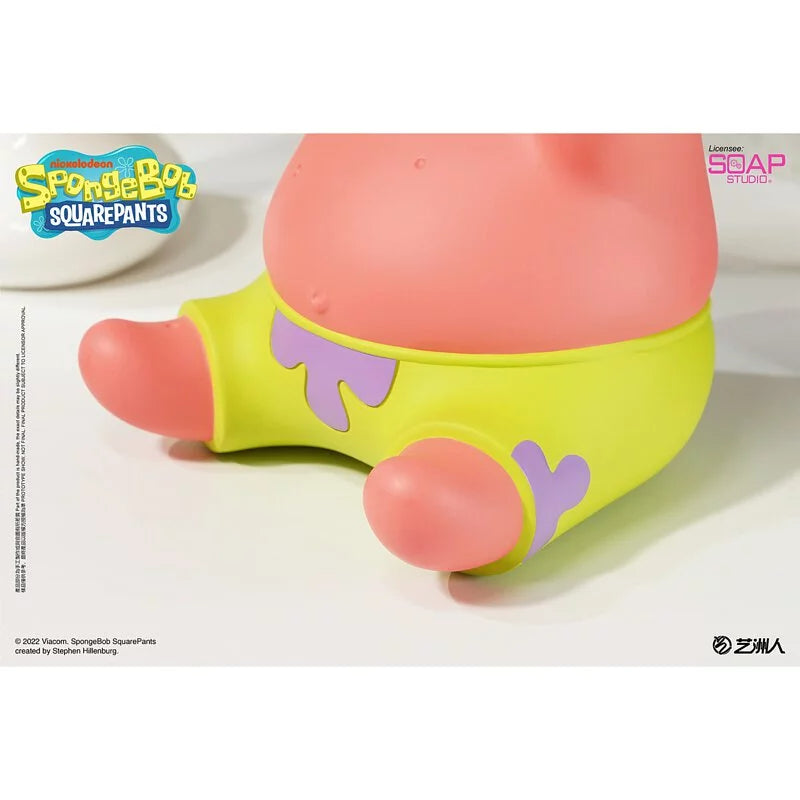 Soap Studio Patrick Star Message Board