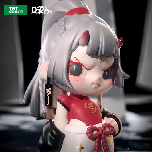 TNT SPACE Dora Happy Loong Year Series Figure