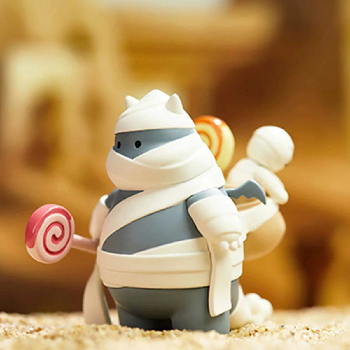 Wulong Little Monster Theater Series Blind Box