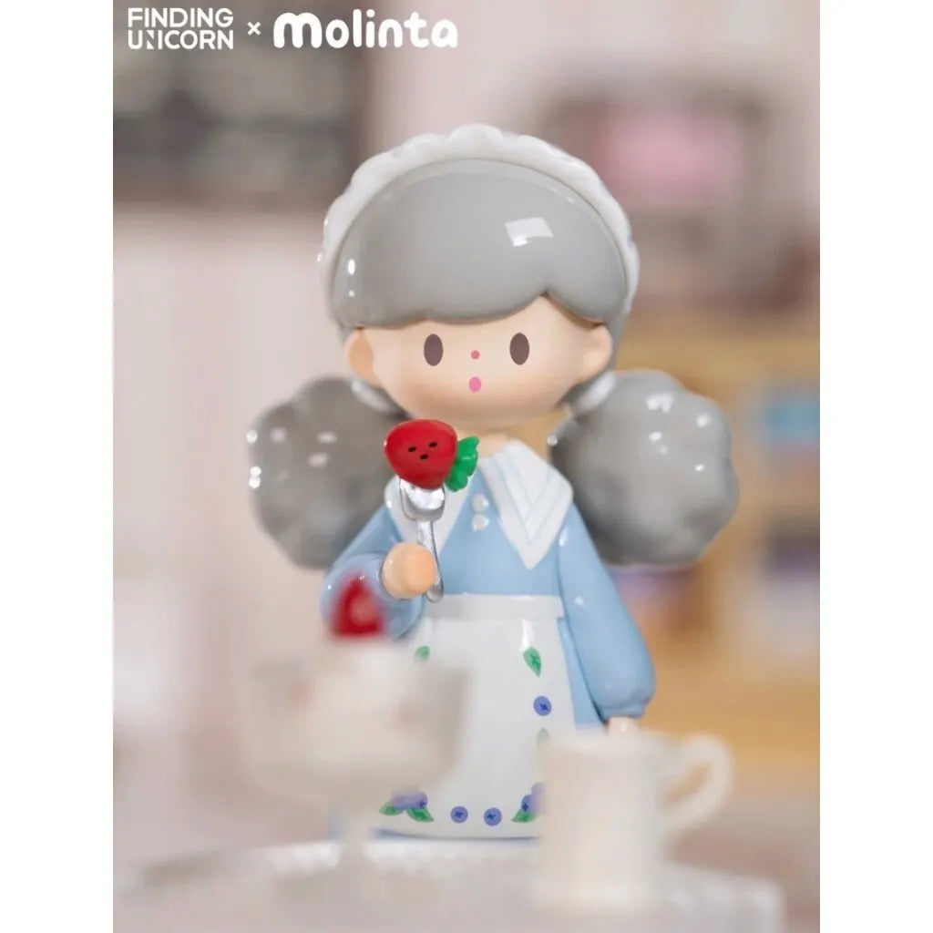 【NEW】F.UN Molinta Berry Nice Day Hanging Card
