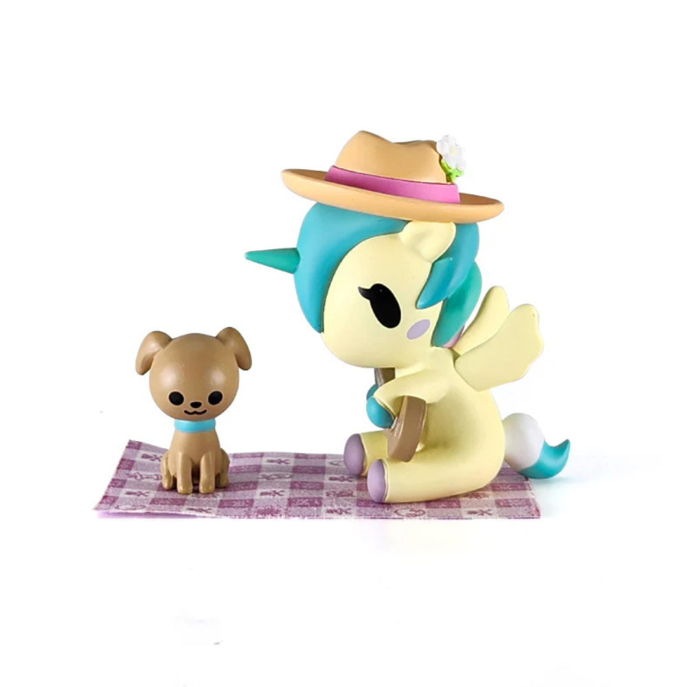 Tokidoki Picnic Party Unicorno Blind Box