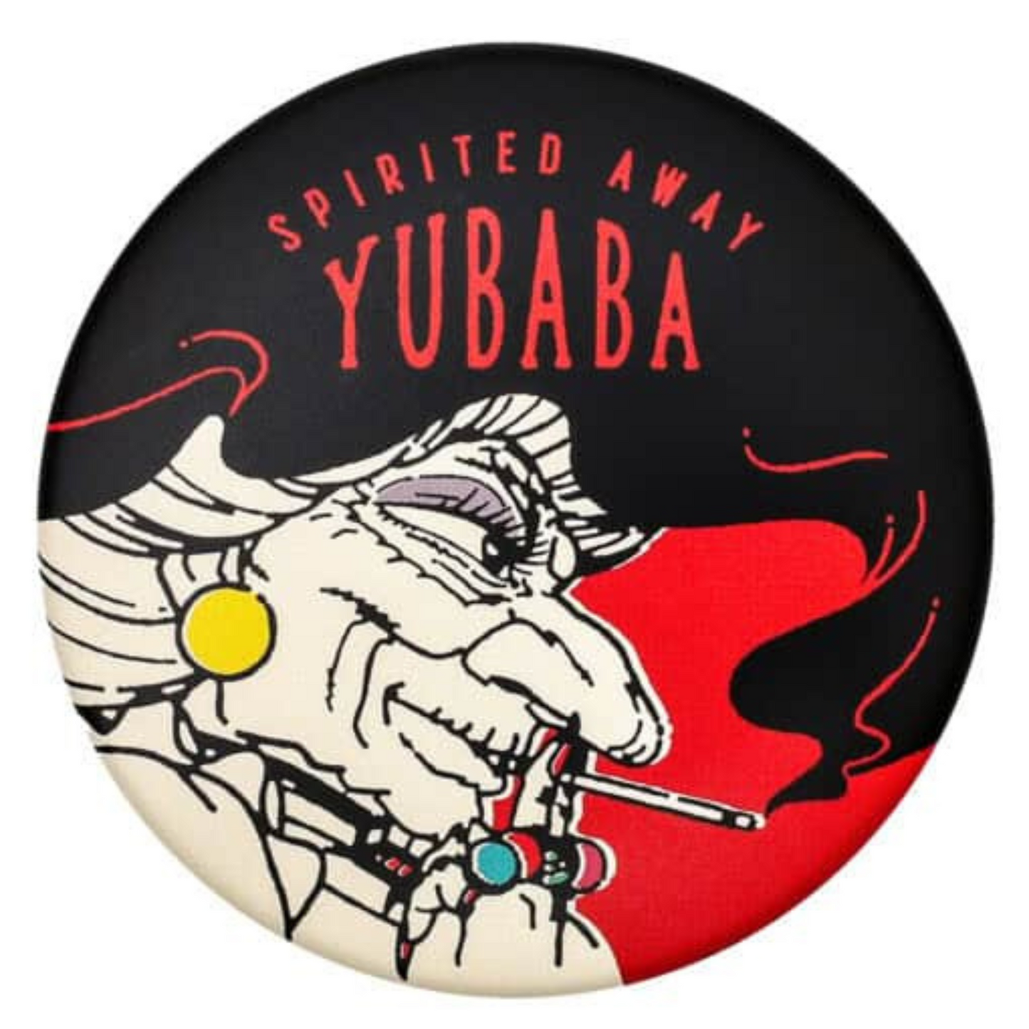 Spirited Away Button 2.2″ Blind Pack