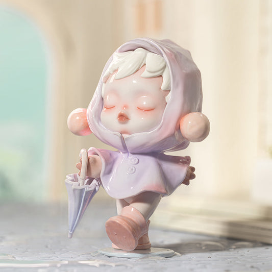 Pop Mart Skullpanda Warmth Series Blind Box