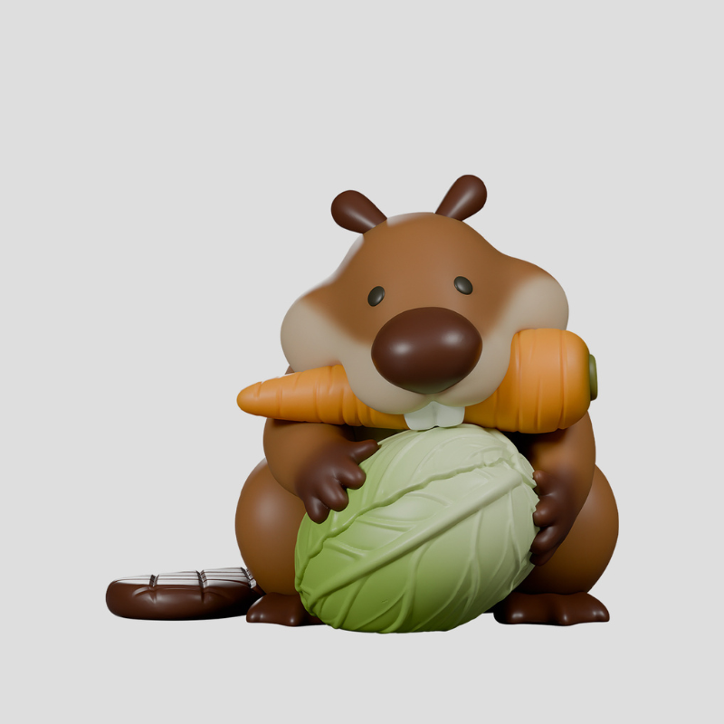 Kaleidos Creative MISBEAVHAVING Blind Box