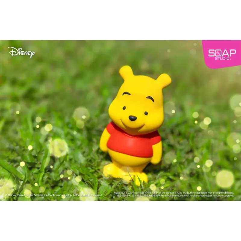 Soap Studio Disney Classic Vin-Blop Series Figure