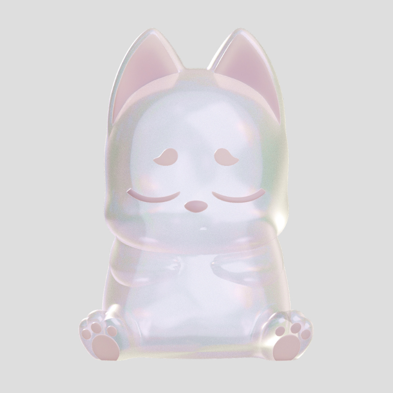 Kaleidos Creative Chuuu Blind Box